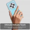 Coque arrière Phonesta HardFrost avec MagSafe pour Xiaomi Redmi 14C / Xiaomi Poco C75 - Bleu mat 4