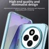 Coque arrière Phonesta HardFrost avec MagSafe pour Xiaomi Redmi 14C / Xiaomi Poco C75 - Bleu mat 6