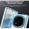 Coque arrière Phonesta HardFrost avec MagSafe pour Xiaomi Redmi Note 14 Pro 5G / Xiaomi Poco X7 - Bleu mat 7