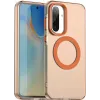Coque arrière Phonesta HardFrost avec MagSafe pour Samsung Galaxy A36/A56 - Orange mat 0