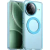 Coque arrière Phonesta HardFrost avec MagSafe pour Xiaomi Poco F7 Ultra - Bleu mat 0