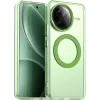 Coque arrière Phonesta HardFrost avec MagSafe pour Xiaomi Poco F7 Ultra - Vert mat 0