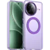 Coque arrière Phonesta HardFrost avec MagSafe pour Xiaomi Poco F7 Ultra - Violet mat 0