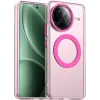 Coque arrière Phonesta HardFrost avec MagSafe pour Xiaomi Poco F7 Ultra - Rose mat 0