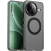Coque arrière Phonesta HardFrost avec MagSafe pour Xiaomi Poco F7 Ultra - Noir mat 0