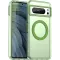 Coque arrière Phonesta HardFrost avec MagSafe pour Google Pixel 8 Pro - Vert mat