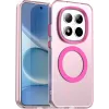 Coque arrière Phonesta HardFrost avec MagSafe pour Xiaomi Redmi Note 15 Pro 5G - Rose mat 0