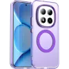 Coque arrière Phonesta HardFrost avec MagSafe pour Xiaomi Redmi Note 15 Pro Plus / Xiaomi Poco M8 Pro - Violet mat 0