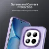 Coque arrière Phonesta HardFrost avec MagSafe pour Xiaomi Redmi Note 15 Pro Plus / Xiaomi Poco M8 Pro - Violet mat 5