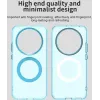 Coque arrière Phonesta HardFrost avec MagSafe pour HONOR Magic8 Lite - Bleu mat 2