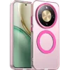 Coque arrière Phonesta HardFrost avec MagSafe pour HONOR Magic8 Lite - Rose mat 0