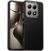Coque arrière Phonesta IMD Carbon Fiber pour Xiaomi 14T - Noir