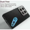 Coque arrière Phonesta IMD Carbon Fiber pour Xiaomi 14T - Noir 5