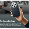 Coque arrière Phonesta IMD Carbon Fiber pour Xiaomi Redmi 14C / Xiaomi Poco C75 - Bleu foncé 5