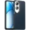 Coque arrière Phonesta IMD Carbon Fiber pour Oppo A60 - Bleu foncé