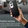Coque arrière Phonesta IMD Carbon Fiber pour Oppo A60 - Noir 6