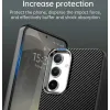 Coque arrière Phonesta IMD Carbon Fiber pour Samsung Galaxy S23 FE - Noir 7