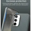 Coque arrière Phonesta IMD Carbon Fiber pour Samsung Galaxy S24 FE - Gris 7
