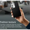 Coque arrière Phonesta IMD Carbon Fiber pour Samsung Galaxy S24 Ultra - Noir 6