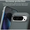 Coque arrière Phonesta IMD Carbon Fiber pour Google Pixel 9 Pro XL - Gris 7