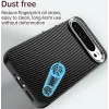 Coque arrière Phonesta IMD Carbon Fiber pour Google Pixel 9 / 9 Pro - Noir 4