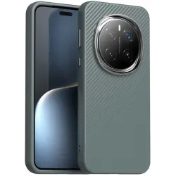 Coque arrière Phonesta IMD Carbon Fiber pour HONOR Magic7 Pro - Gris