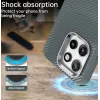 Coque arrière Phonesta IMD Carbon Fiber pour Motorola Edge 60 Neo/Edge 50 Neo / ThinkPhone 25 - Gris 3