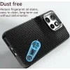 Coque arrière Phonesta IMD Carbon Fiber pour Motorola Edge 60 Neo/Edge 50 Neo / ThinkPhone 25 - Noir 4
