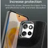 Coque arrière Phonesta IMD Carbon Fiber pour Motorola Edge 60 Neo/Edge 50 Neo / ThinkPhone 25 - Noir 7