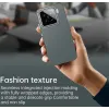 Coque arrière Phonesta IMD Carbon Fiber pour Xiaomi 15 - Gris 7