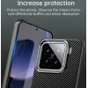 Coque arrière Phonesta IMD Carbon Fiber pour Xiaomi 15 - Noir 8