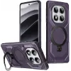 Coque arrière Phonesta IronLock anneau et MagSafe pour Xiaomi Redmi Note 14 Pro 4G/5G/14 Pro Plus / Xiaomi Poco X7 - Violet 0
