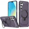 Coque arrière Phonesta IronLock anneau et MagSafe pour Samsung Galaxy A17/A16/A26 - Violet