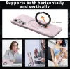 Coque arrière Phonesta IronLock anneau et MagSafe pour Samsung Galaxy A17/A16/A26 - Rose 6