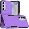 Coque arrière Phonesta ImpactShield pour Samsung Galaxy S25 Plus/S24 Plus - Violet 0