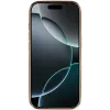Coque arrière Phonesta Luxury Carbon Fiber avec MagSafe pour Apple iPhone 17 Pro - Noir 1