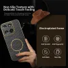 Coque arrière Phonesta Luxury Carbon Fiber avec MagSafe pour Motorola Edge 60 / Edge 60 Fusion - Noir 3