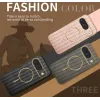 Coque arrière Phonesta Luxury Carbon Fiber avec MagSafe pour Google Pixel 10 - Noir 4