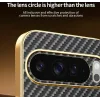 Coque arrière Phonesta Luxury Carbon Fiber avec MagSafe pour Google Pixel 10 Pro XL - Noir 5