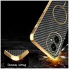 Coque arrière Phonesta Luxury Carbon Fiber avec MagSafe pour HONOR 400 - Noir 6