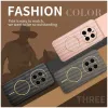 Coque arrière Phonesta Luxury Carbon Fiber avec MagSafe pour HONOR Magic7 Pro - Noir 8