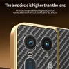 Coque arrière Phonesta Luxury Carbon Fiber avec MagSafe pour Motorola Edge 50 Ultra - Noir 5