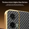 Coque arrière Phonesta Luxury Carbon Fiber avec MagSafe pour Motorola Moto G35 - Noir 5