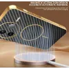Coque arrière Phonesta Luxury Carbon Fiber avec MagSafe pour Xiaomi Poco F7 Pro - Noir 6