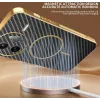 Coque arrière Phonesta Luxury Carbon Fiber avec MagSafe pour Xiaomi Poco F7 Ultra - Noir 6