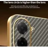 Coque arrière Phonesta Luxury Carbon Fiber avec MagSafe pour Xiaomi Redmi A5 173.4mm - Marron 5