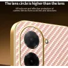 Coque arrière Phonesta Luxury Carbon Fiber avec MagSafe pour Xiaomi Redmi A5 173.4mm - Rose 5
