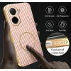 Coque arrière Phonesta Luxury Carbon Fiber avec MagSafe pour Xiaomi Redmi A5 173.4mm - Rose 7