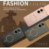 Coque arrière Phonesta Luxury Carbon Fiber avec MagSafe pour Xiaomi Redmi A5 173.4mm - Noir 4