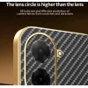 Coque arrière Phonesta Luxury Carbon Fiber avec MagSafe pour Xiaomi Redmi A5 173.4mm - Noir 5